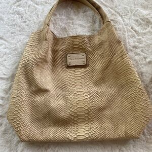 Vintage crocodile bag Vianni collection
